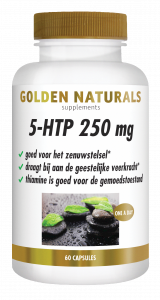 5-HTP 250 mg 60 veganistische capsules