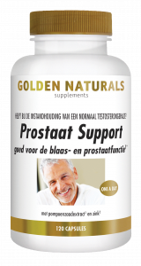 Prostaat Support 120 veganistische capsules