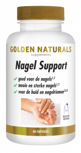 Nagel Support 60 vegetarische capsules