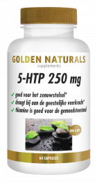 5-HTP 250 mg 60 veganistische capsules