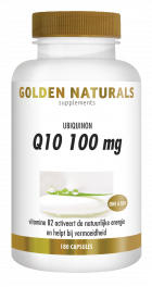 Q10 100 mg 180 veganistische capsules