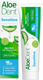 Tandpasta Sensitive 100 ml