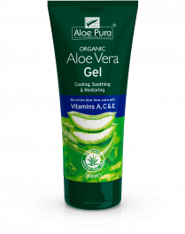 Aloe Vera Gel met Vitamine A, C & E 200 ml