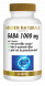 Golden Naturals GABA 1000 mg 60 tabletten GN-516-10