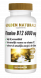 Golden Naturals Vitamine B12 6000 mcg 180 zuigtabl voordeelpot GN-504-10