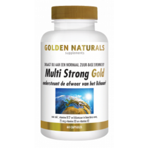 Multi Strong Gold (capsules)