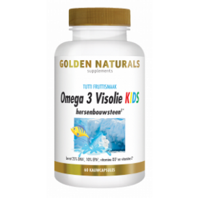 Omega 3 Visolie KIDS