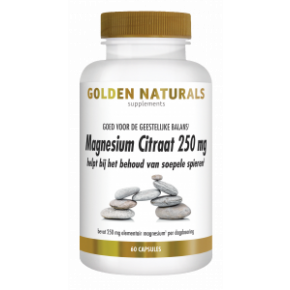 Magnesium Citraat 250 mg