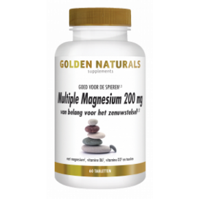 Multiple Magnesium 200 mg